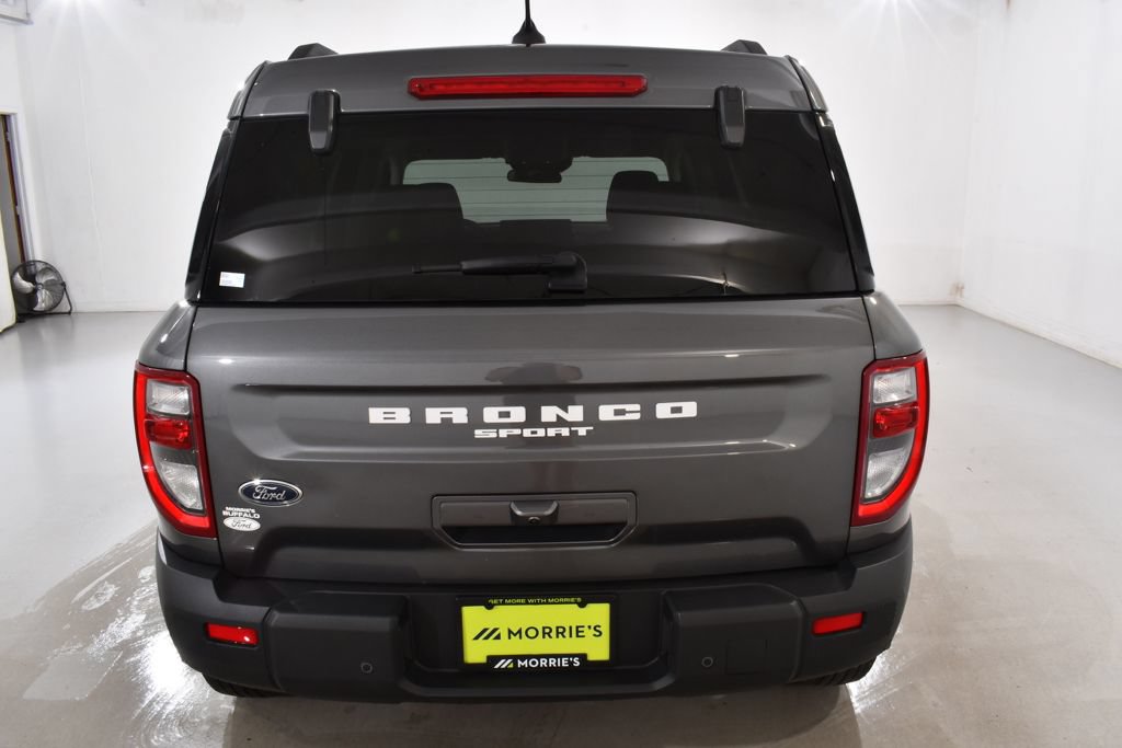 Used 2025 Ford Bronco Sport Big Bend w/ Convenience Package AWD/4WD image 13