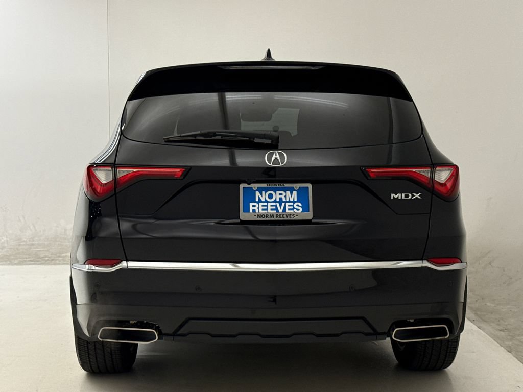 Used 2023 Acura MDX w/ Technology Package FWD image 8