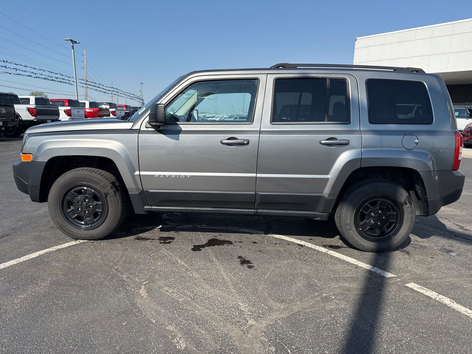 Used 2012 Jeep Patriot Sport w/ PWR Value Group image 6