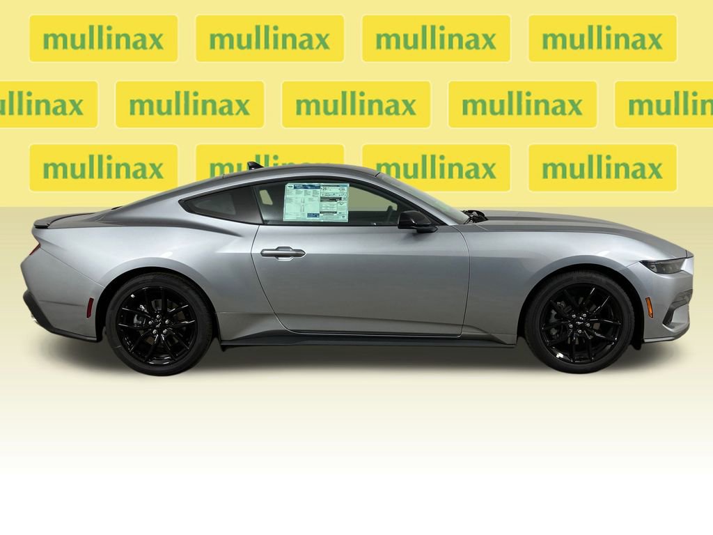 New 2026 Ford Mustang Premium w/ Mustang Nite Pony Package image 2