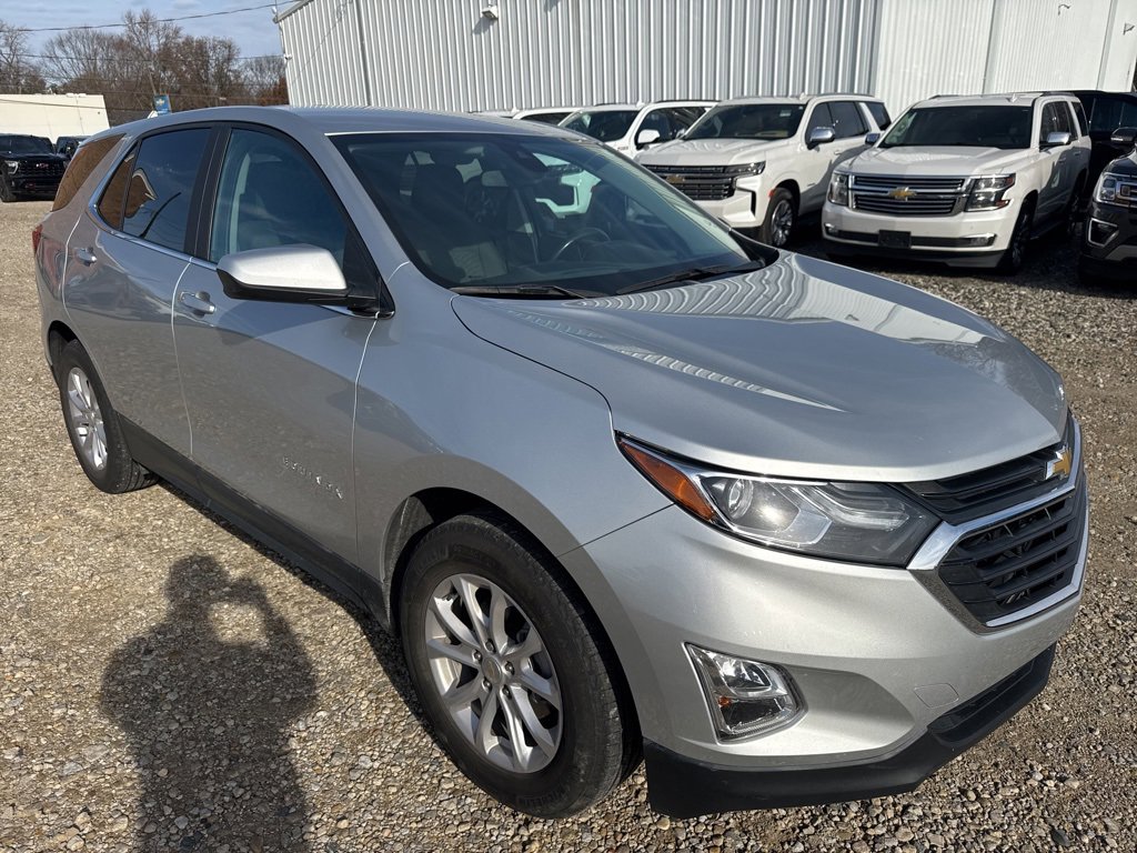Used 2021 Chevrolet Equinox LT image 7