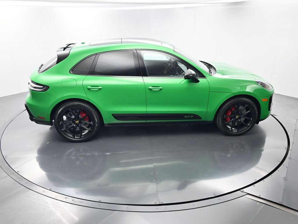 Certified 2023 Porsche Macan GTS AWD/4WD image 42