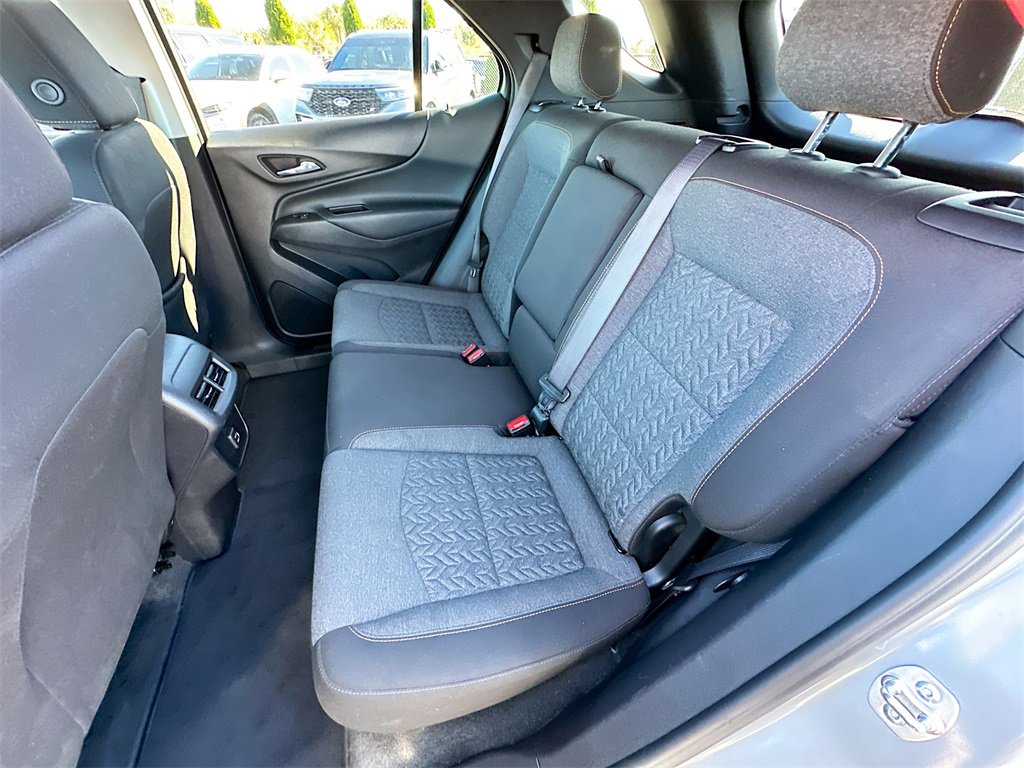 Used 2024 Chevrolet Equinox LT image 23
