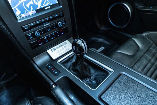 Used 2014 Ford Mustang Shelby GT500 w/ Equipment Group 821A image 25