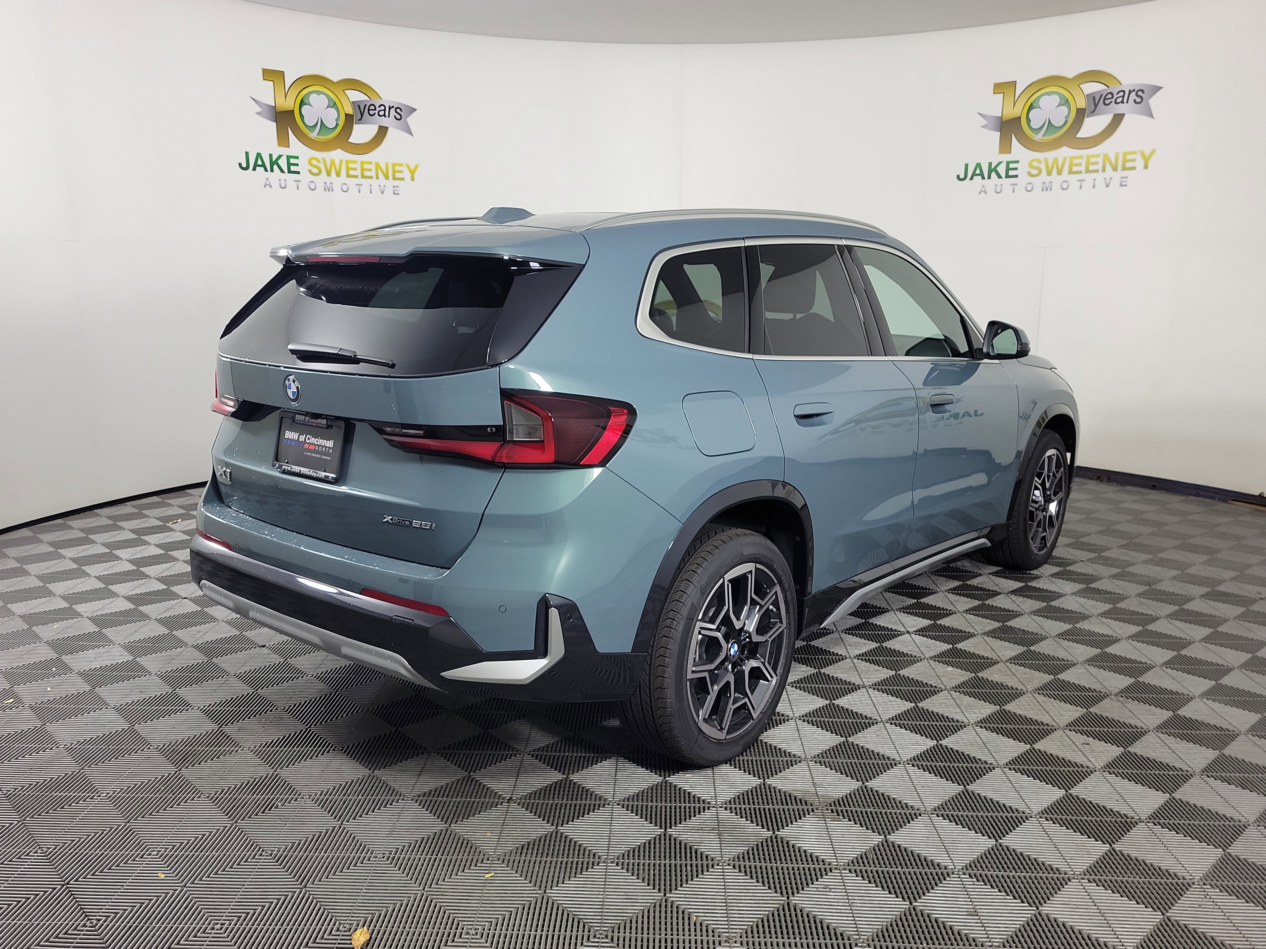 New 2026 BMW X1 xDrive28i w/ Technology Package image 7