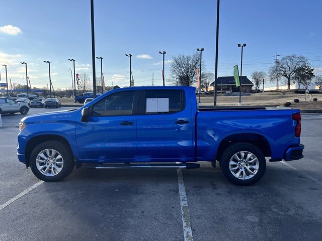Used 2025 Chevrolet Silverado 1500 Custom image 7