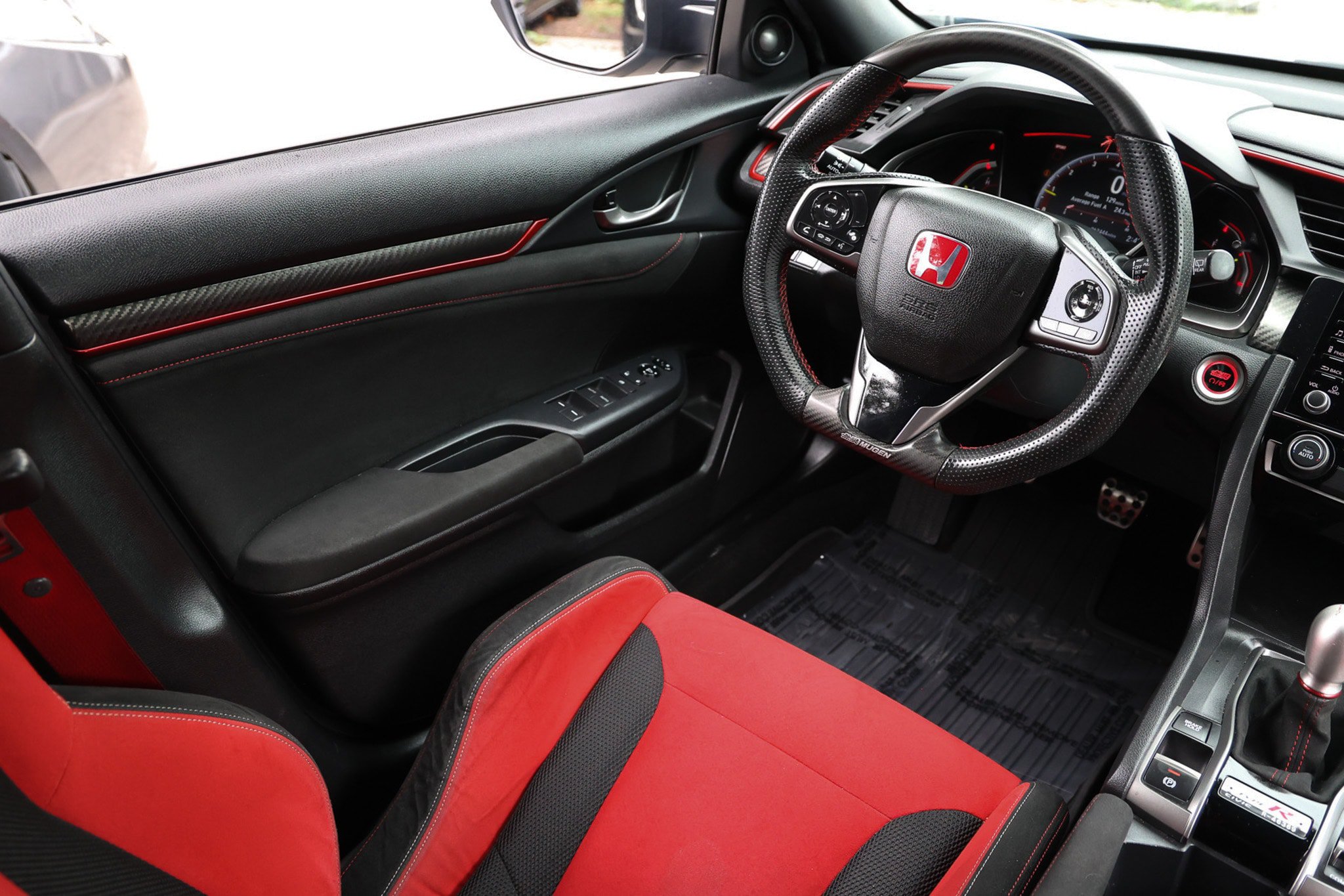 Used 2021 Honda Civic Type R image 25