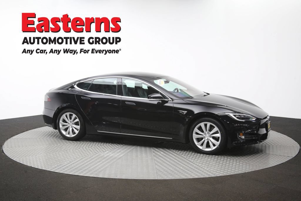 Used 2017 Tesla Model S 100D AWD/4WD image 48