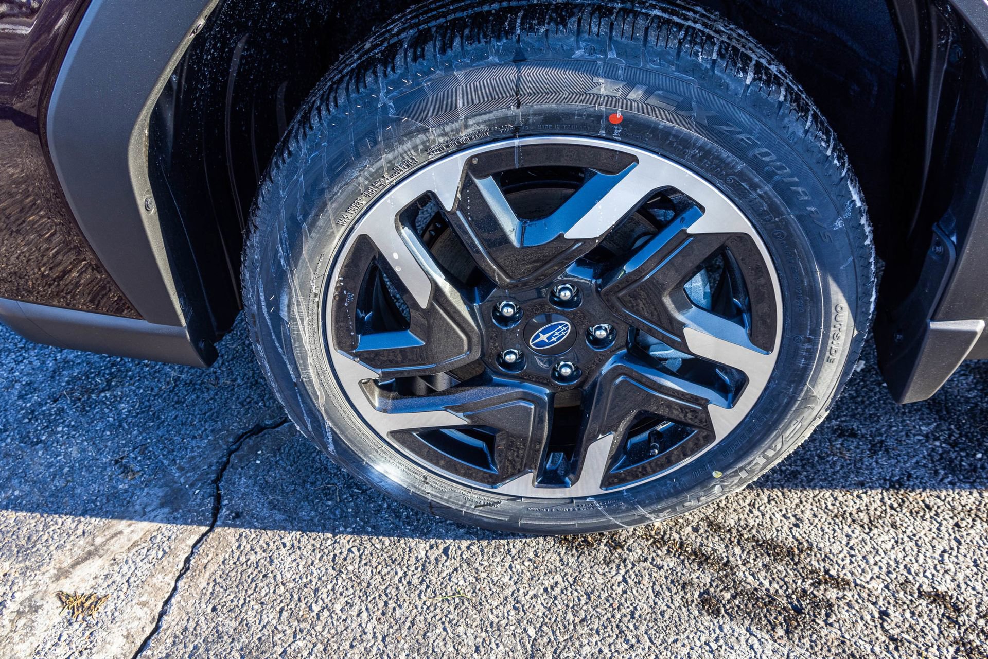 New 2026 Subaru Forester Limited AWD/4WD image 43