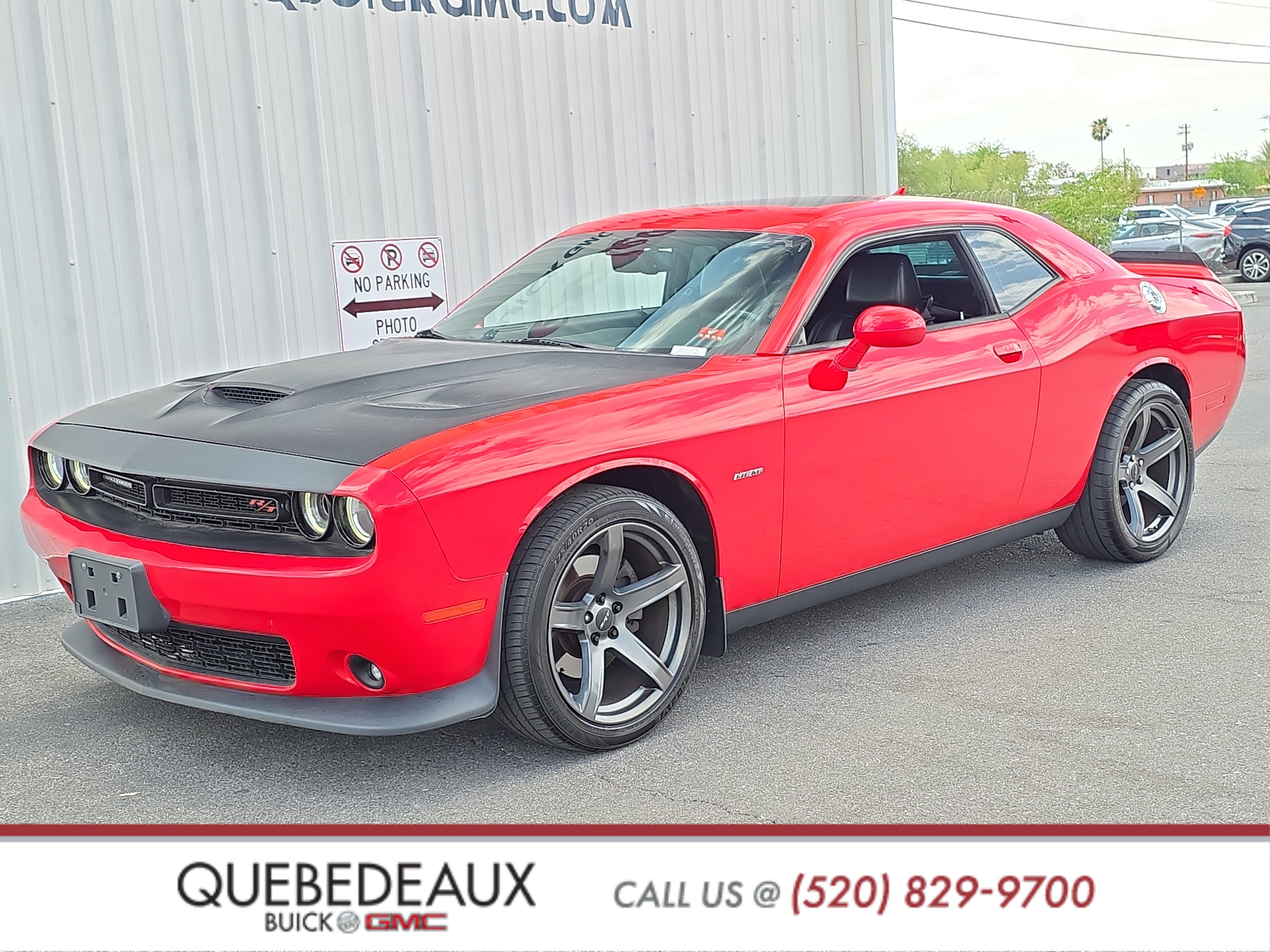 Used 2016 Dodge Challenger R/T Plus RWD image 3