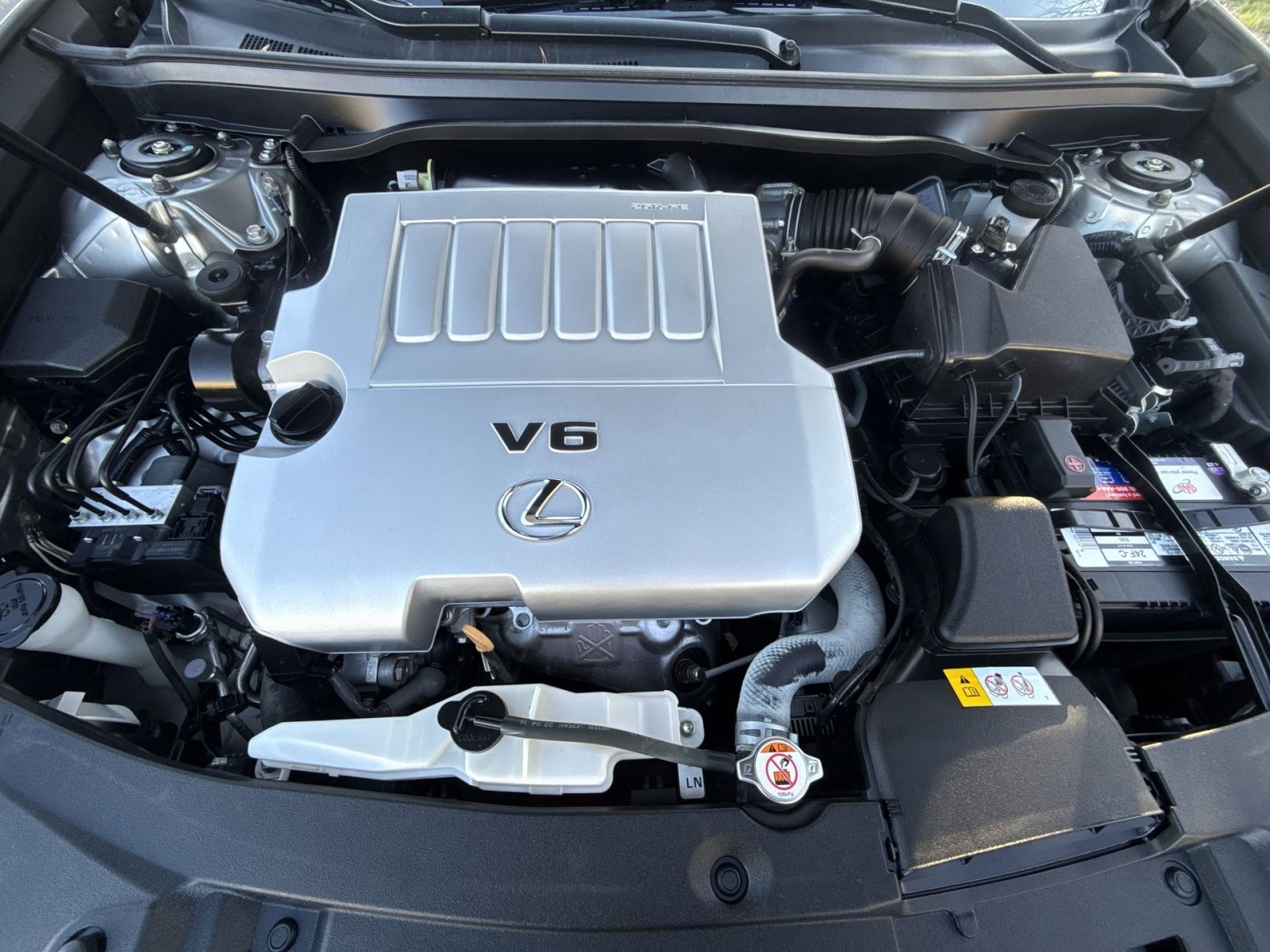 Used 2017 Lexus ES 350 350 image 28