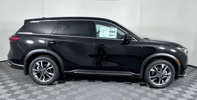 Certified 2026 INFINITI QX60 Pure w/ Cargo Package image 8