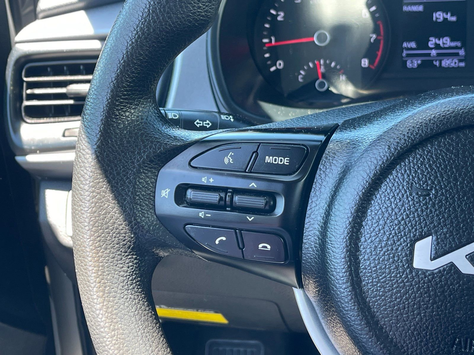 Used 2023 Kia Rio S FWD image 24