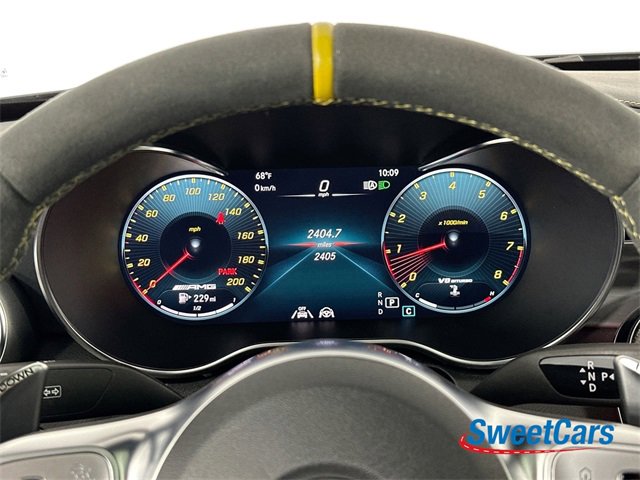 Used 2023 Mercedes-Benz C 63 AMG S image 21