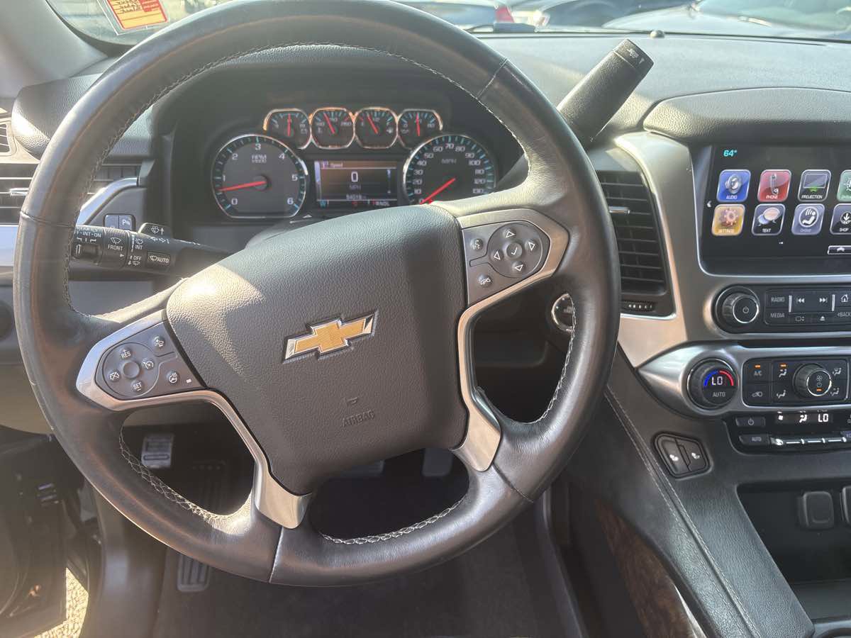 Used 2017 Chevrolet Tahoe LT w/ Luxury Package image 13