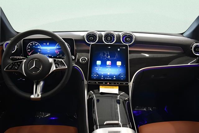New 2026 Mercedes-Benz GLC 300 4MATIC image 5