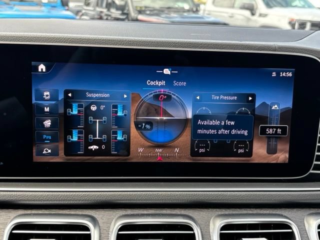 New 2026 Mercedes-Benz GLS 450 4MATIC image 31