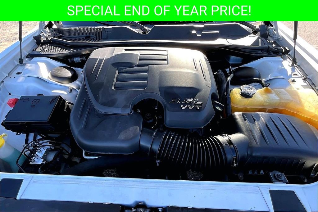 Used 2019 Dodge Challenger GT w/ Blacktop Package image 29