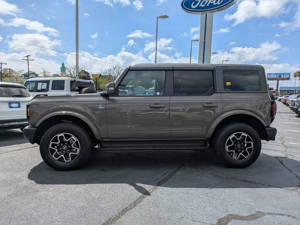 New 2025 Ford Bronco Outer Banks image 7
