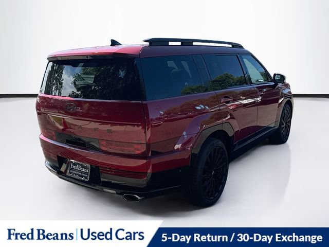 Certified 2024 Hyundai Santa Fe Calligraphy AWD/4WD image 10