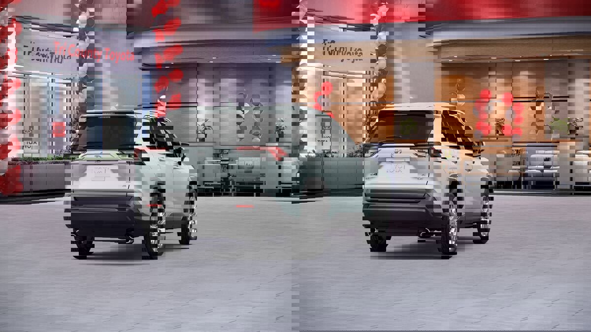 New 2025 Toyota RAV4 XLE Premium image 9