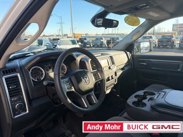 Used 2023 RAM 1500 Classic SLT w/ Protection Group image 21