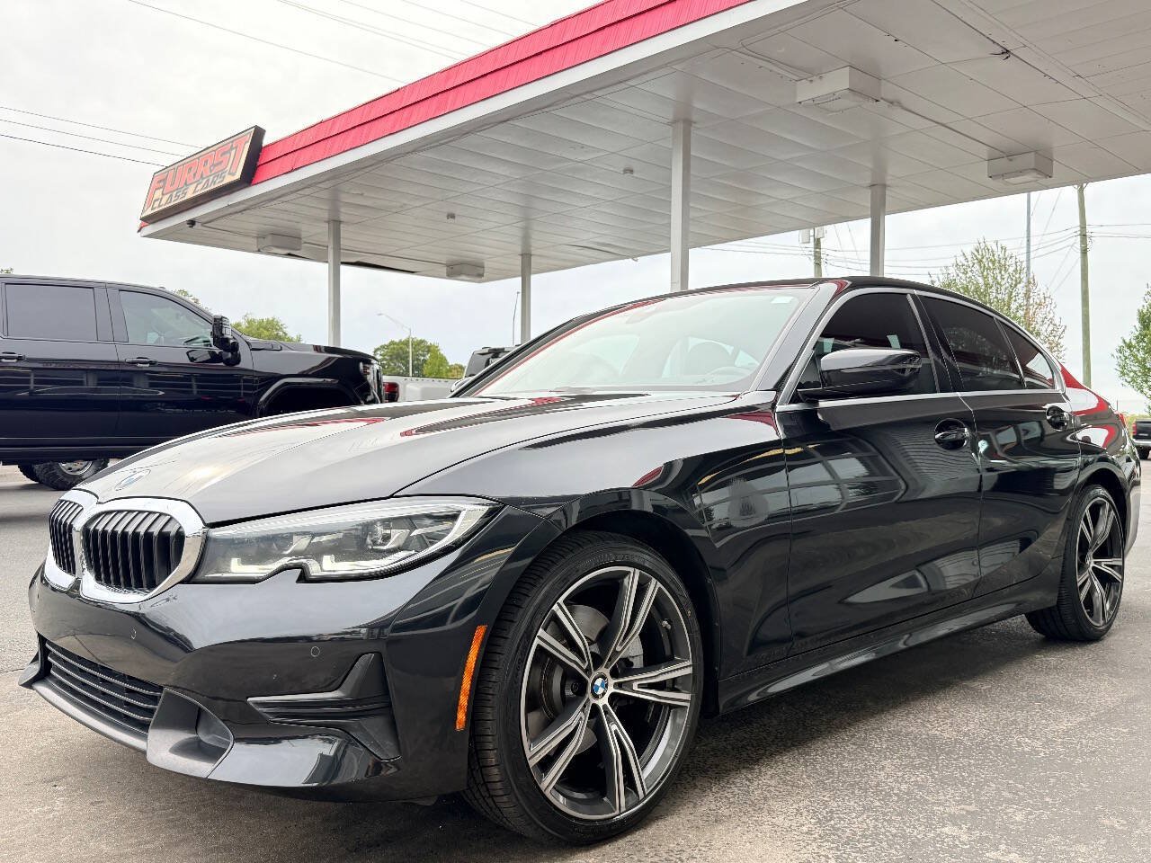 Used 2022 BMW 330i xDrive Sedan w/ Premium Package AWD/4WD image 15