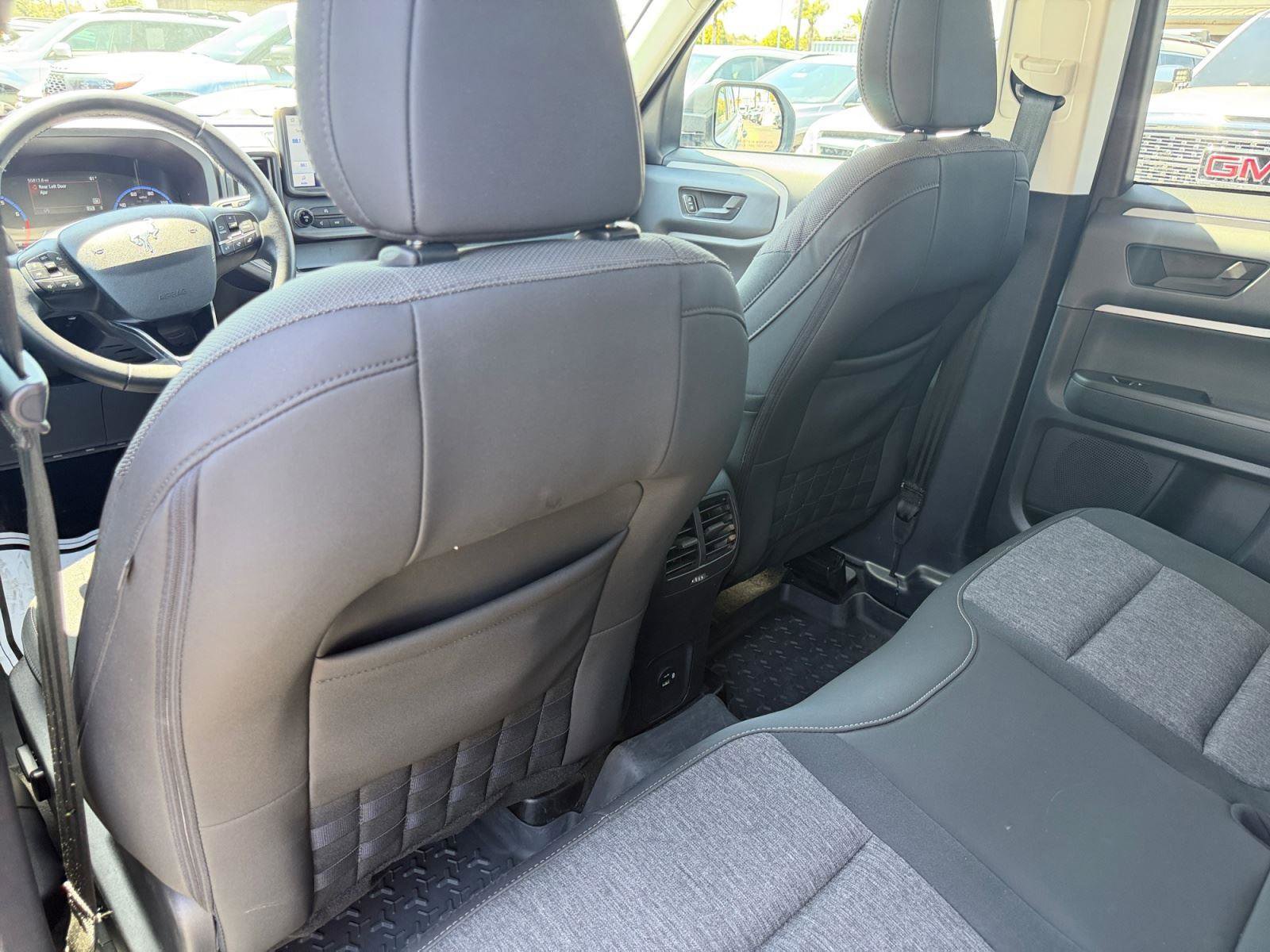 Used 2024 Ford Bronco Sport Big Bend w/ Convenience Package AWD/4WD image 27