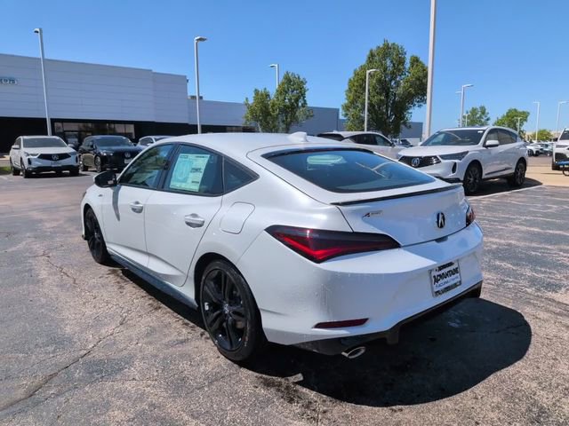 New 2026 Acura Integra A-Spec FWD image 11
