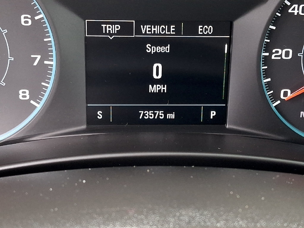 Certified 2022 Chevrolet Equinox LS FWD image 21
