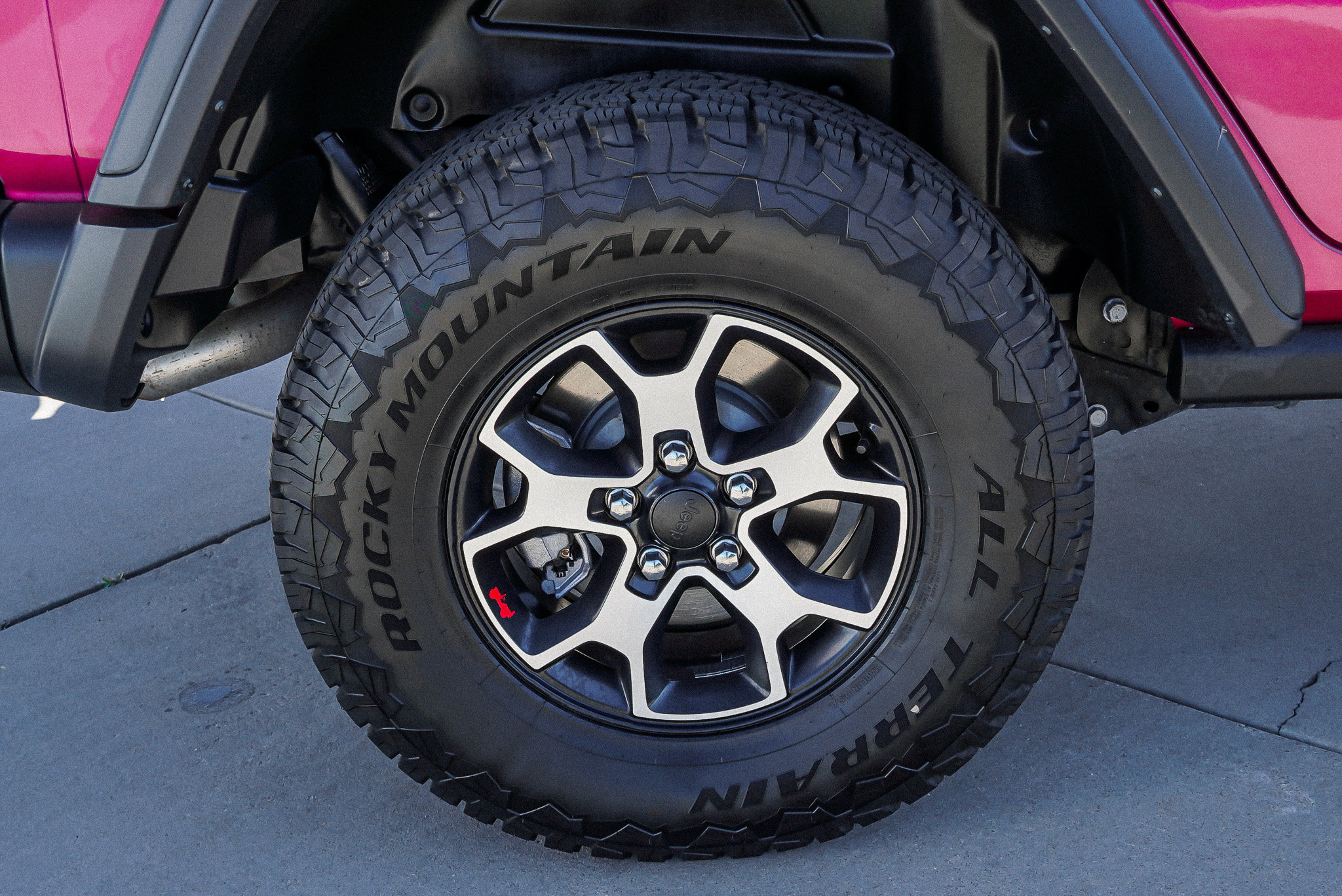 Used 2021 Jeep Wrangler Unlimited Rubicon w/ Steel Bumper Group AWD/4WD image 11