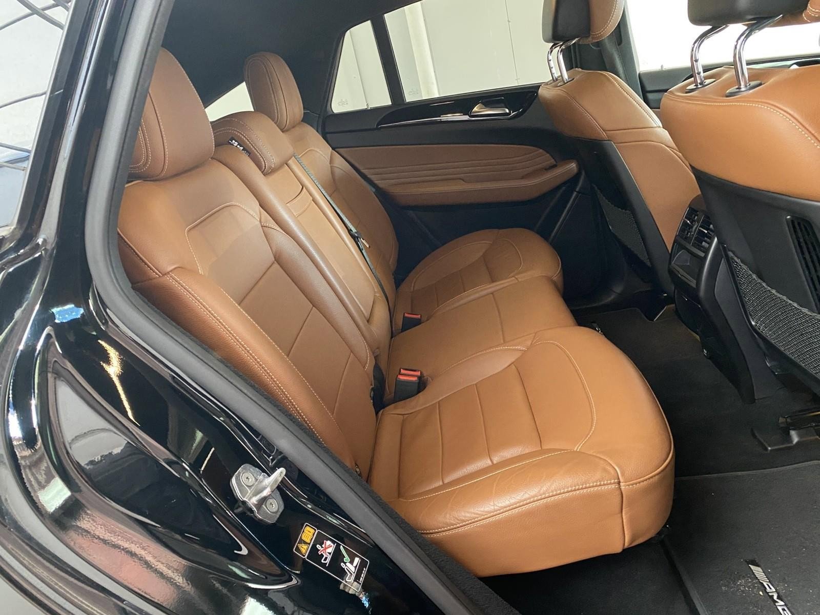 Used 2018 Mercedes-Benz GLE 43 AMG 4MATIC Coupe image 13