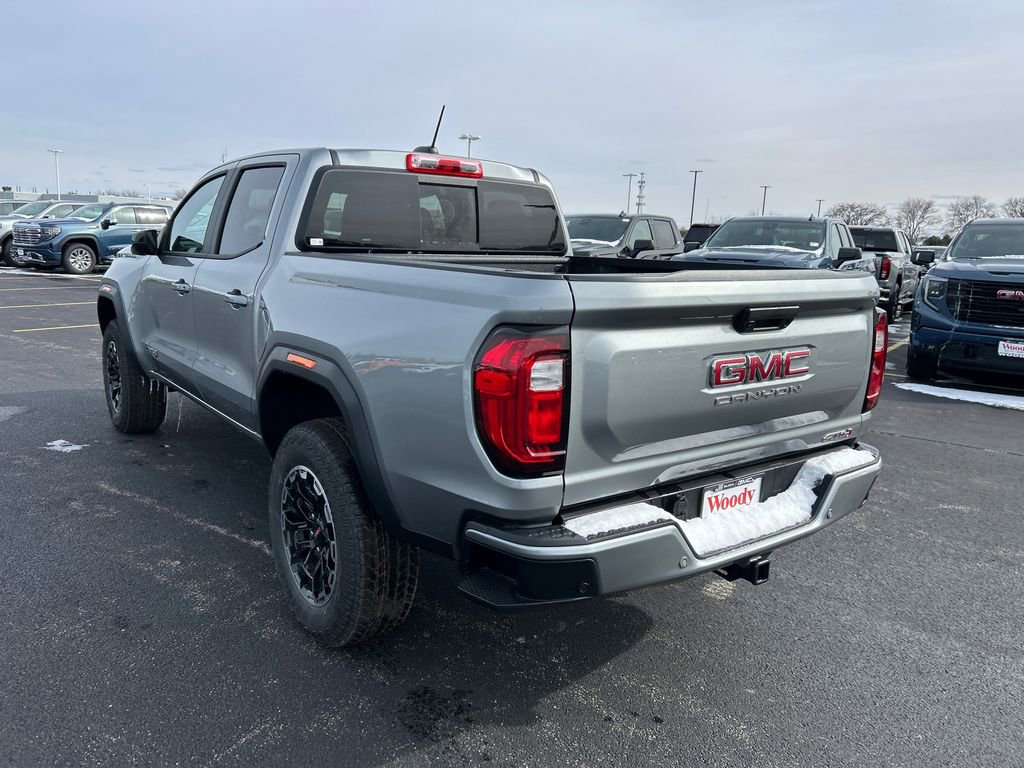 New 2026 GMC Canyon AT4 w/ Technology Plus Package AWD/4WD image 7
