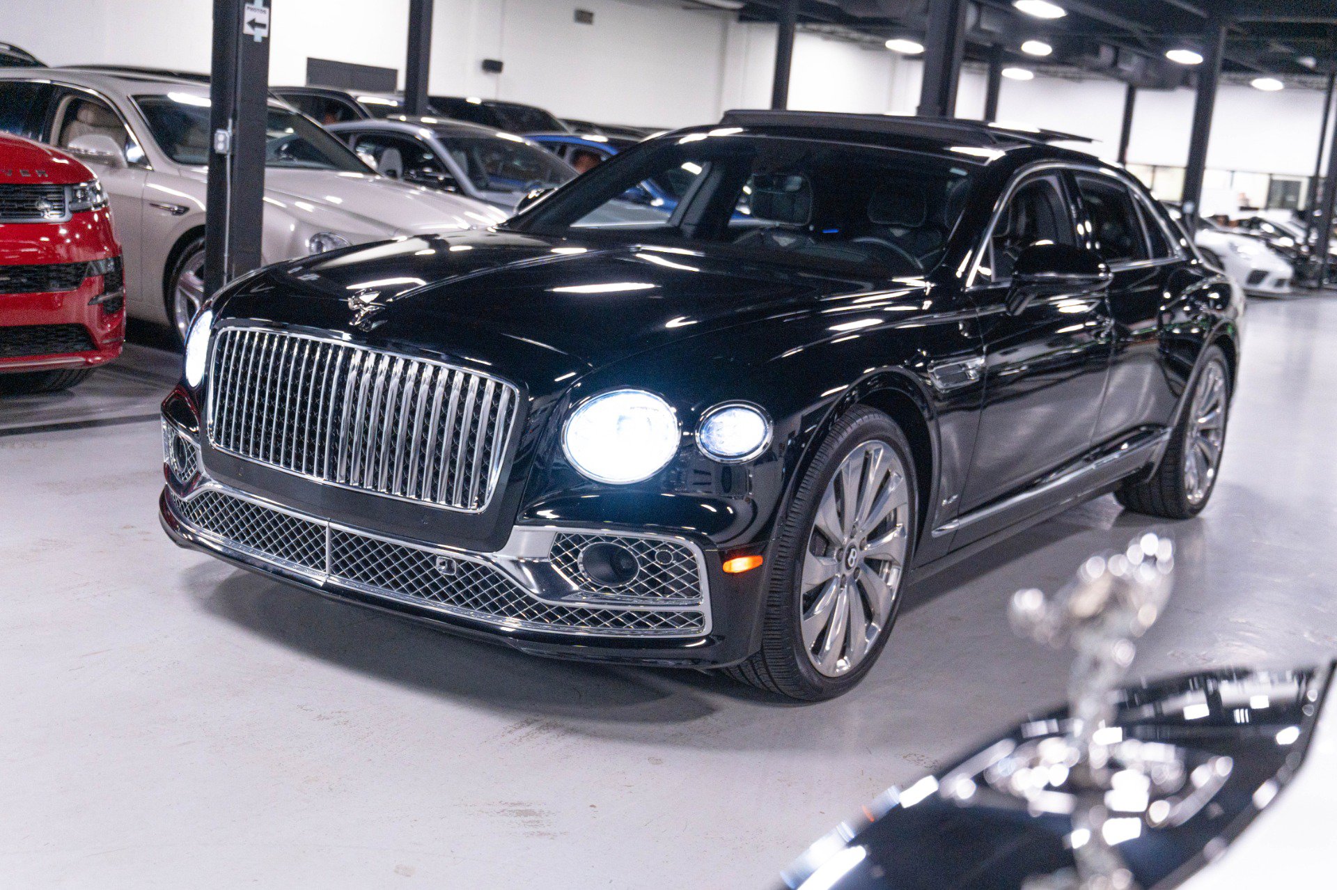 Used 2020 Bentley Flying Spur W12 AWD/4WD image 86