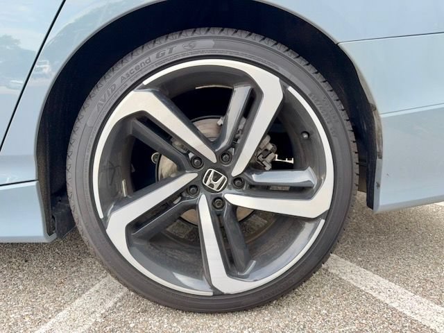 Used 2022 Honda Accord Sport image 30