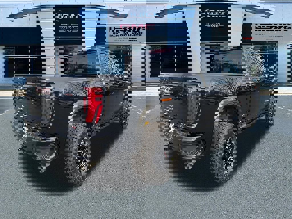 New 2026 GMC Sierra 2500 AT4X AWD/4WD image 7