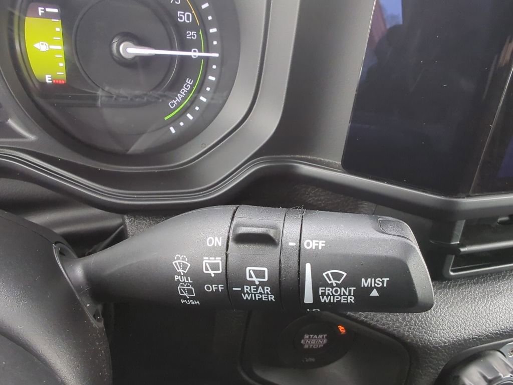 Used 2025 Jeep Wrangler Unlimited Sport S 4xe image 35