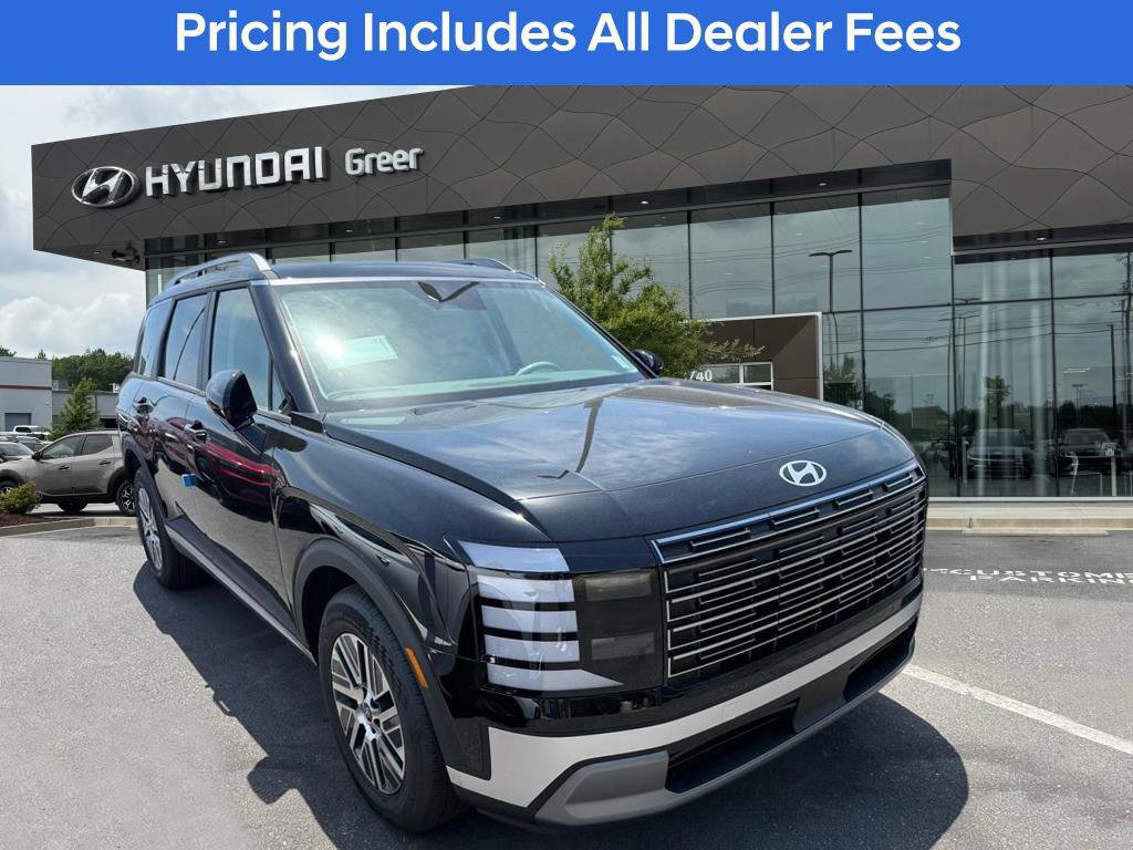 New 2026 Hyundai Palisade FWD Hybrid image 1