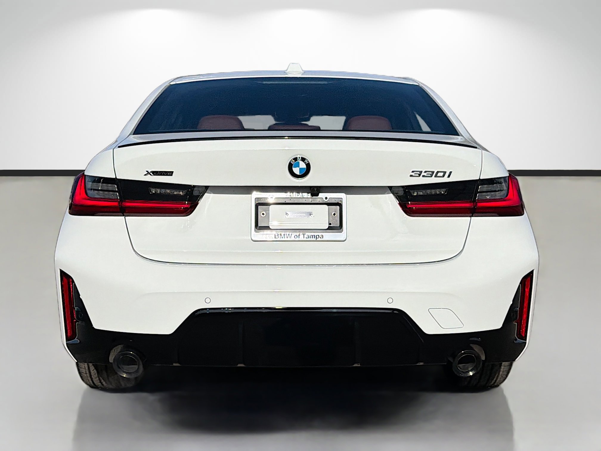 New 2026 BMW 330i xDrive Sedan w/ M Sport Package image 4