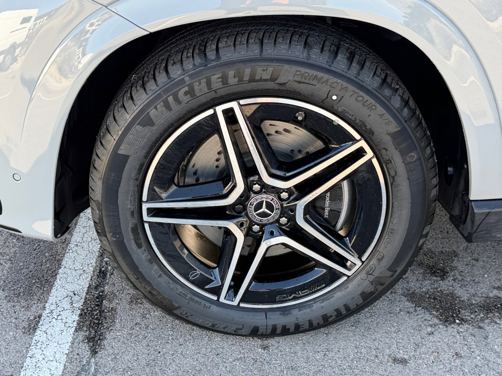 New 2026 Mercedes-Benz GLE 580 4MATIC image 26