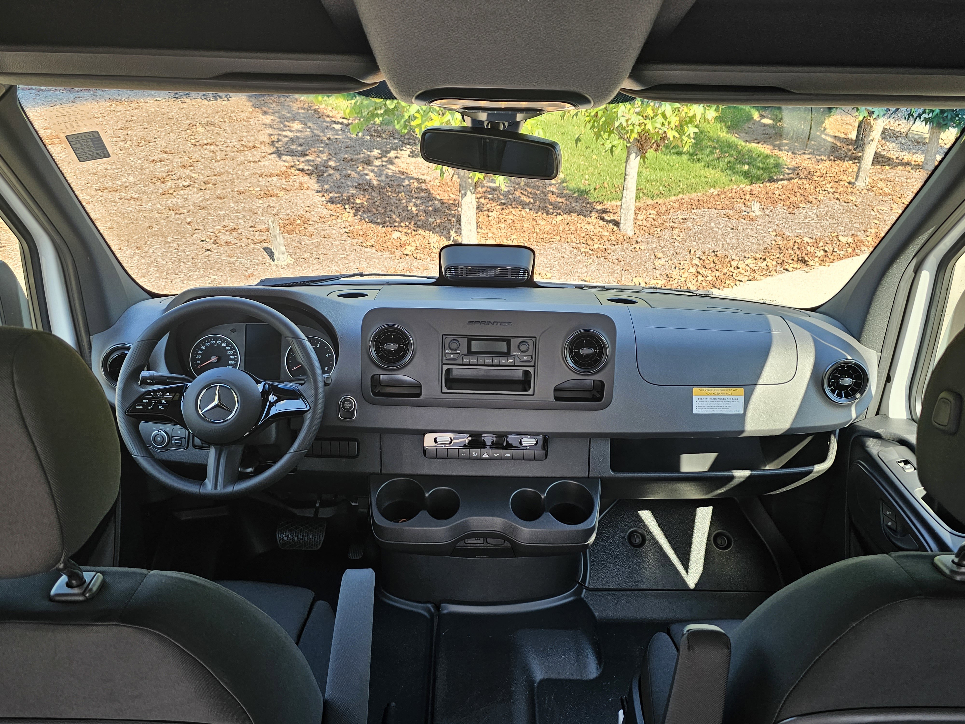 New 2025 Mercedes-Benz Sprinter 2500 image 18