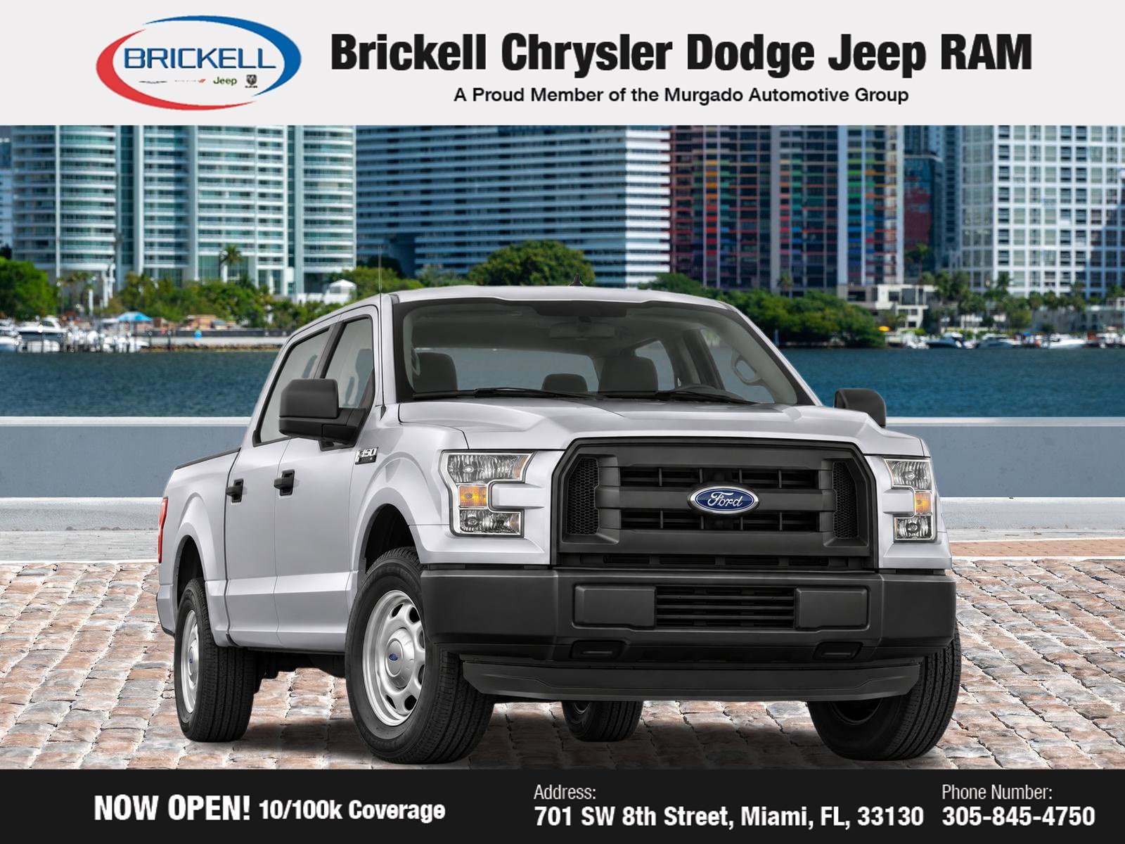 Used 2017 Ford F150 XL w/ XL Power Equipment Group AWD/4WD image 8