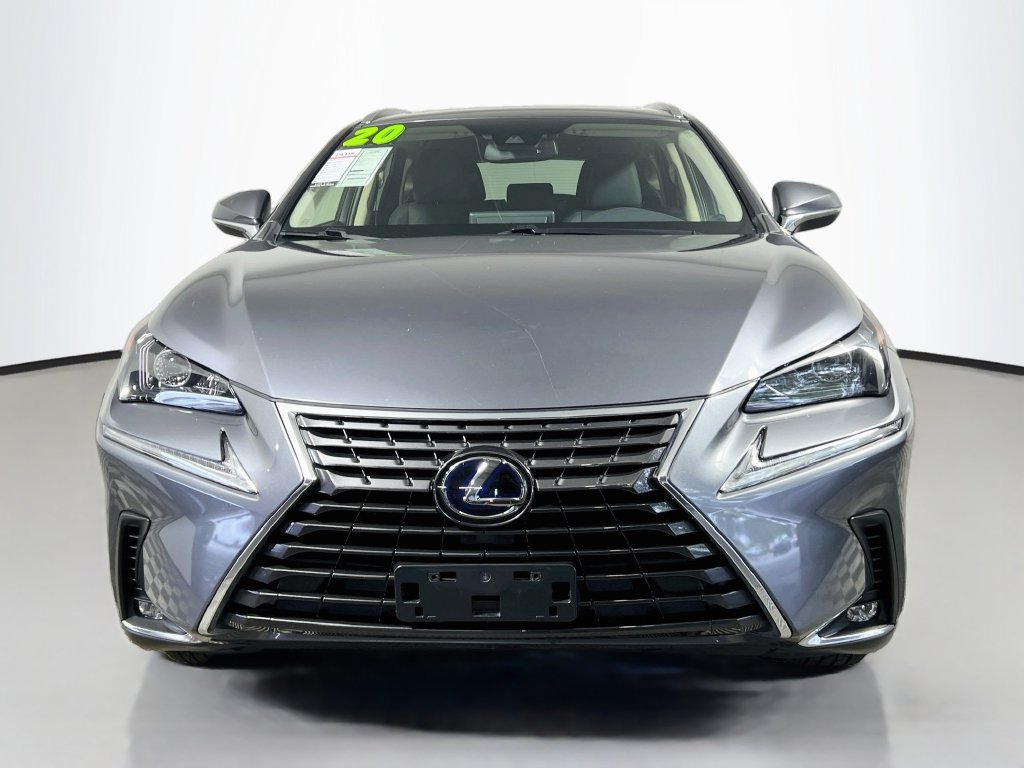 Used 2020 Lexus NX 300h AWD w/ Premium Package image 8