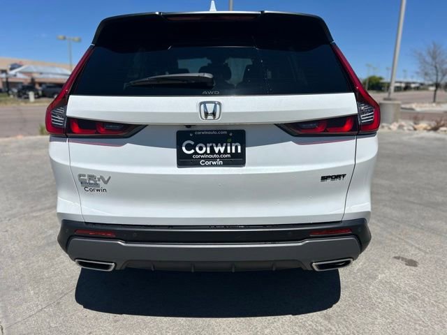 Used 2024 Honda CR-V Sport-L image 7