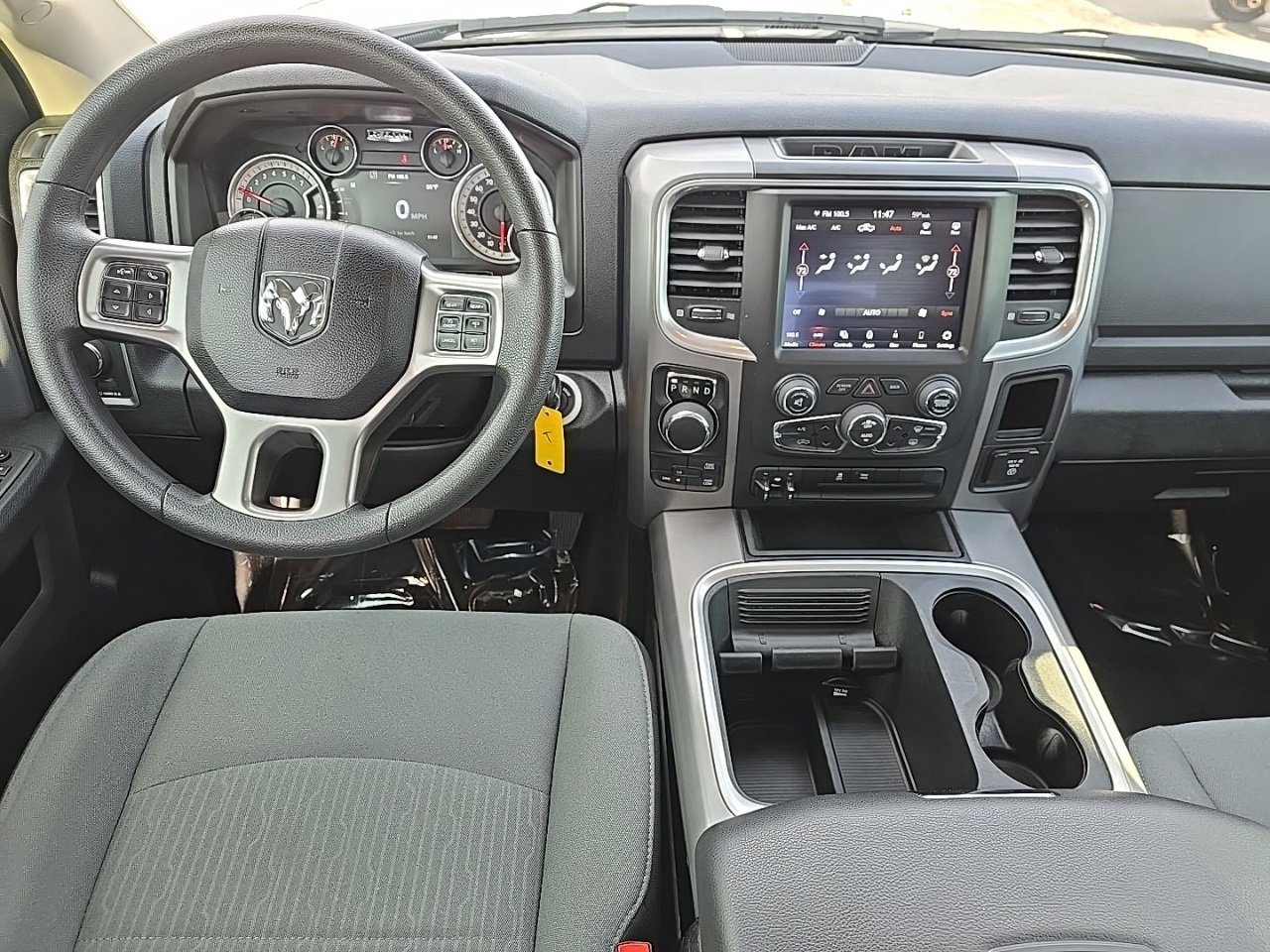 Used 2023 RAM 1500 Classic SLT w/ Trailer & Traction Group image 33