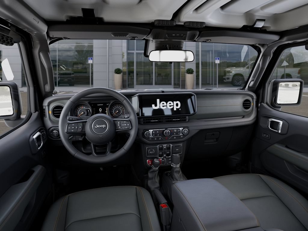 New 2026 Jeep Gladiator Mojave AWD/4WD image 15
