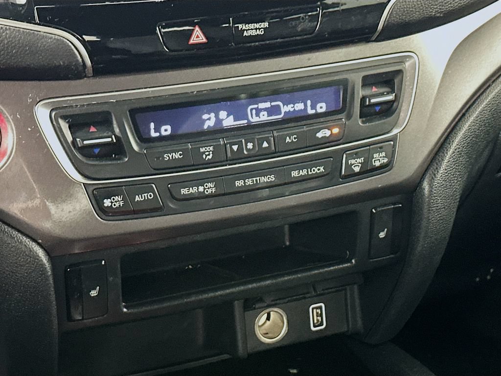 Certified 2022 Honda Pilot Sport image 12