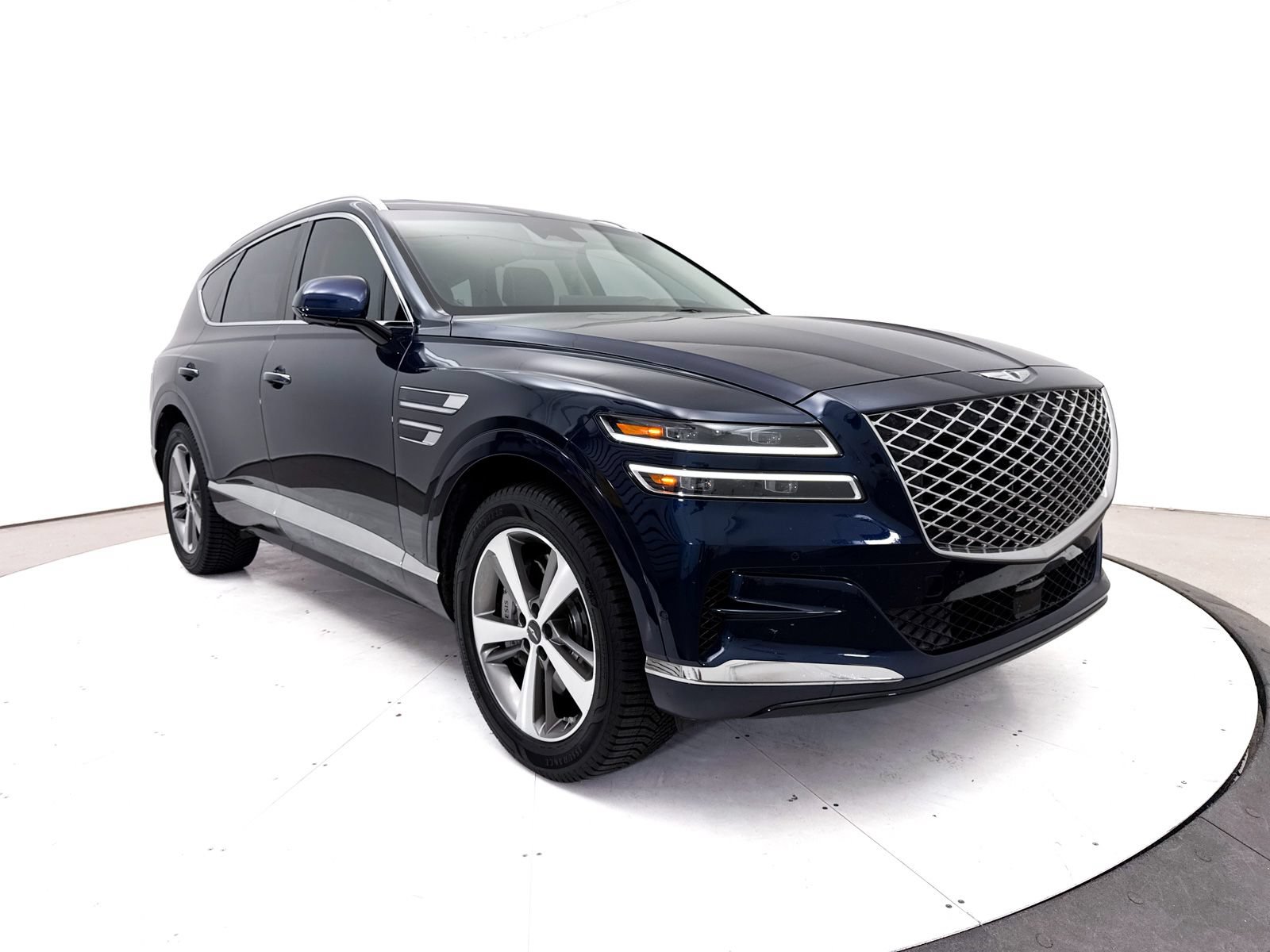 Used 2023 Genesis GV80 3.5T w/ Prestige Package AWD/4WD image 14