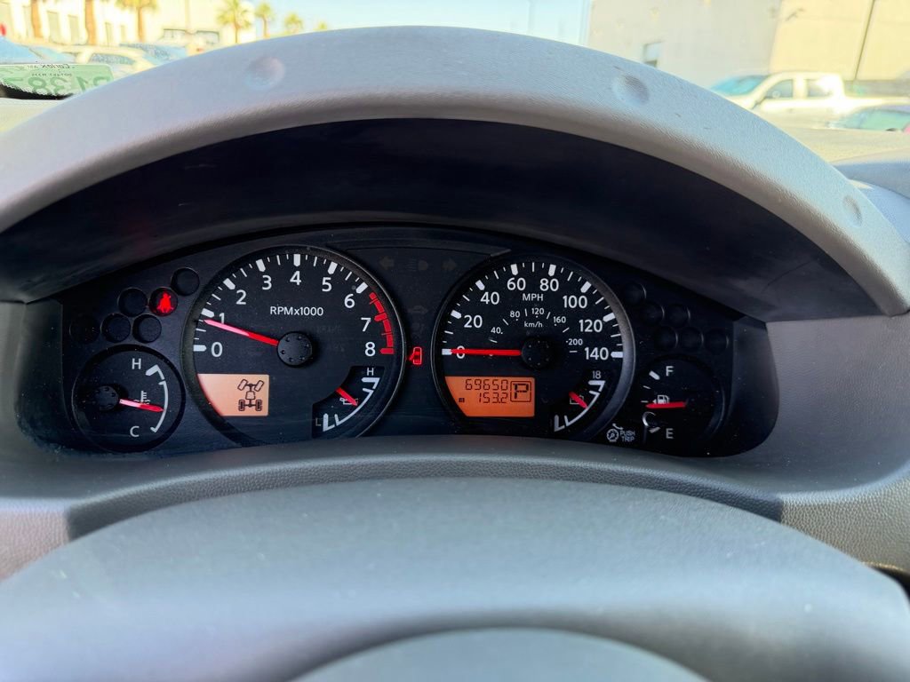 Used 2015 Nissan Frontier SV w/ SV Value Truck Package AWD/4WD image 24