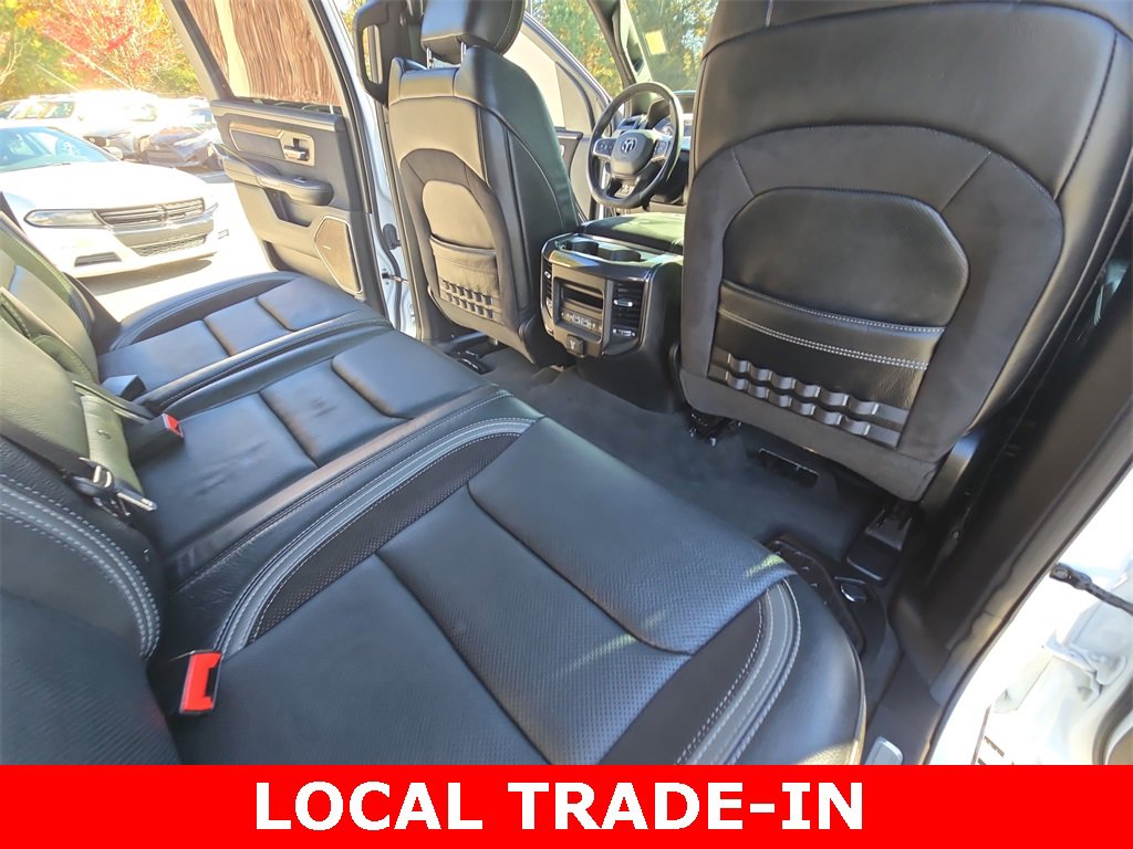 Used 2021 RAM 1500 TRX w/ TRX Level 2 Equipment Group image 12